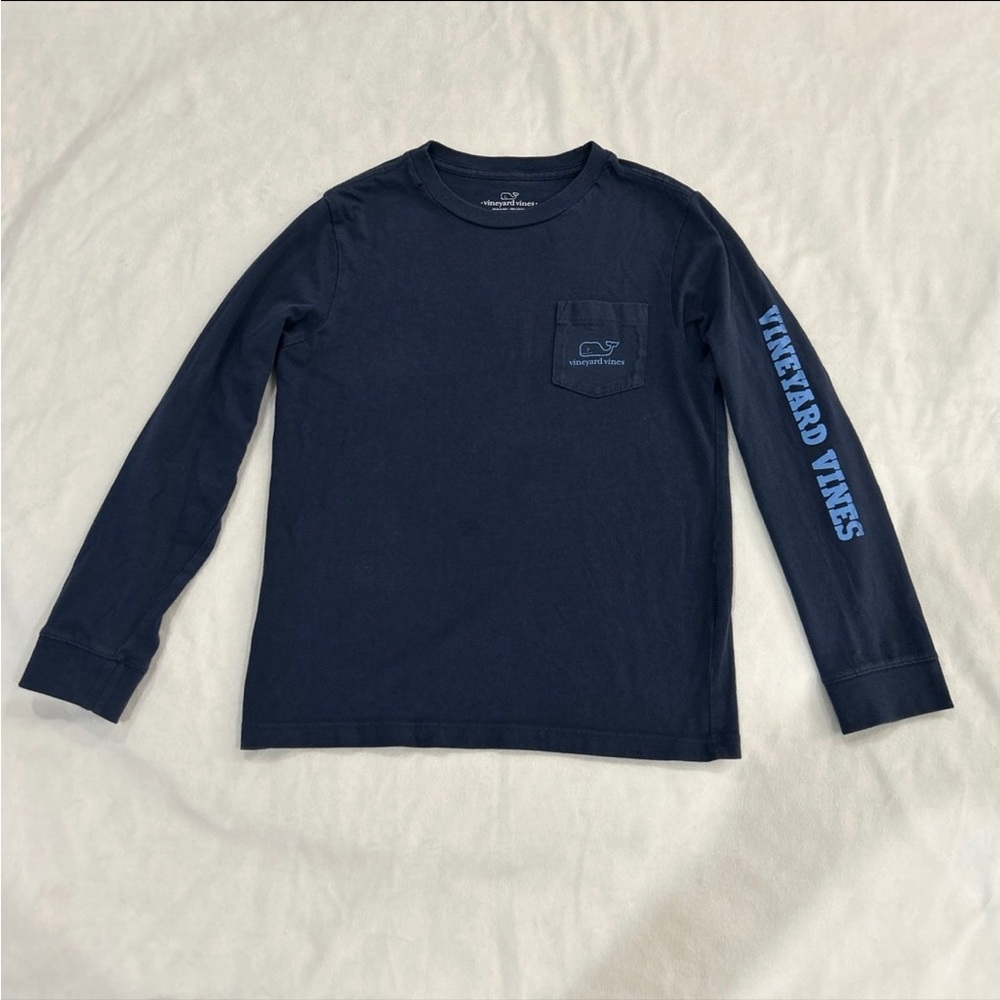 Vineyard Vines boys shirt sz 7